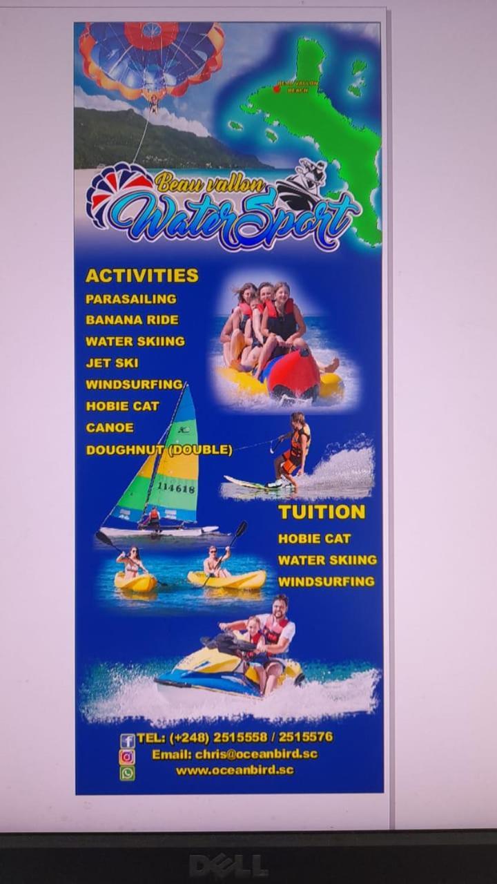 Ocean Bird & Wanita's Self Catering Pointe Au Sel