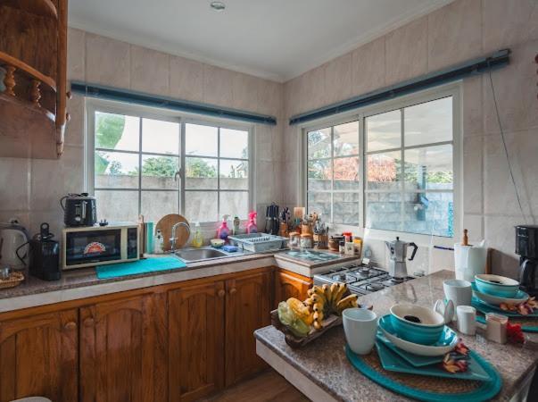 Ocean Bird & Wanita's Self Catering Chalet