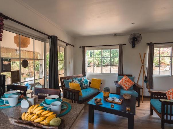 Chalet Ocean Bird & Wanita's Self Catering *