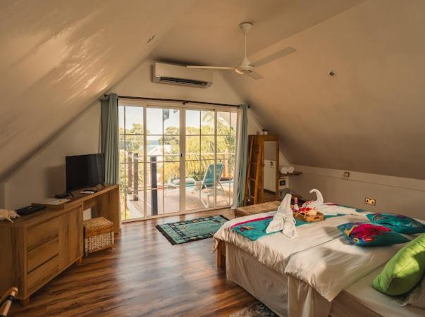 Chalet Ocean Bird & Wanita's Self Catering