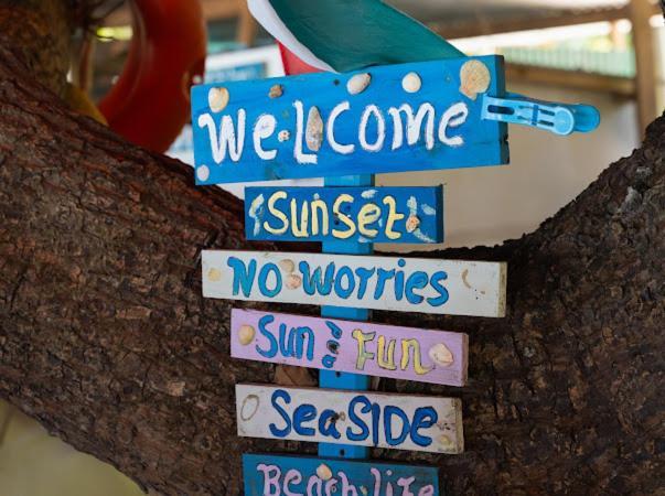 Ocean Bird & Wanita's Self Catering Chalet Pointe Au Sel