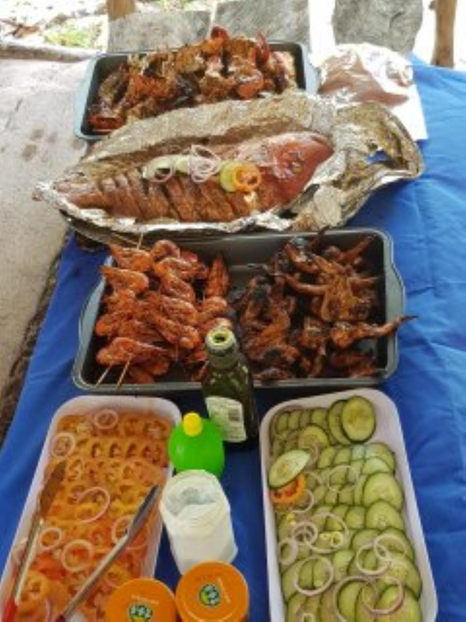 Chalet Ocean Bird & Wanita's Self Catering