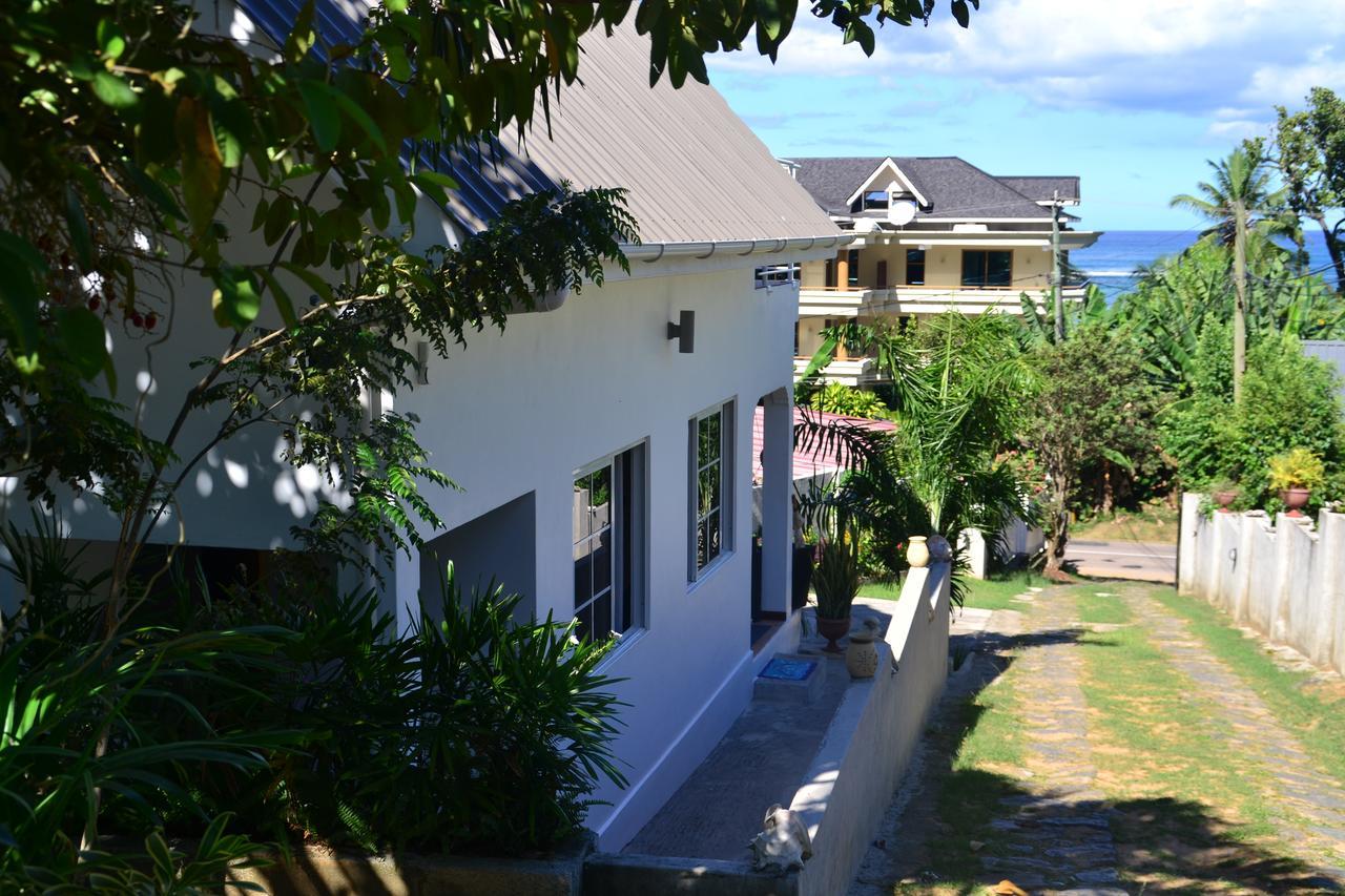 Ocean Bird & Wanita's Self Catering Шале *