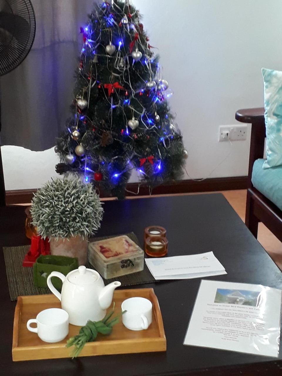 Ocean Bird & Wanita's Self Catering Шале Pointe Au Sel