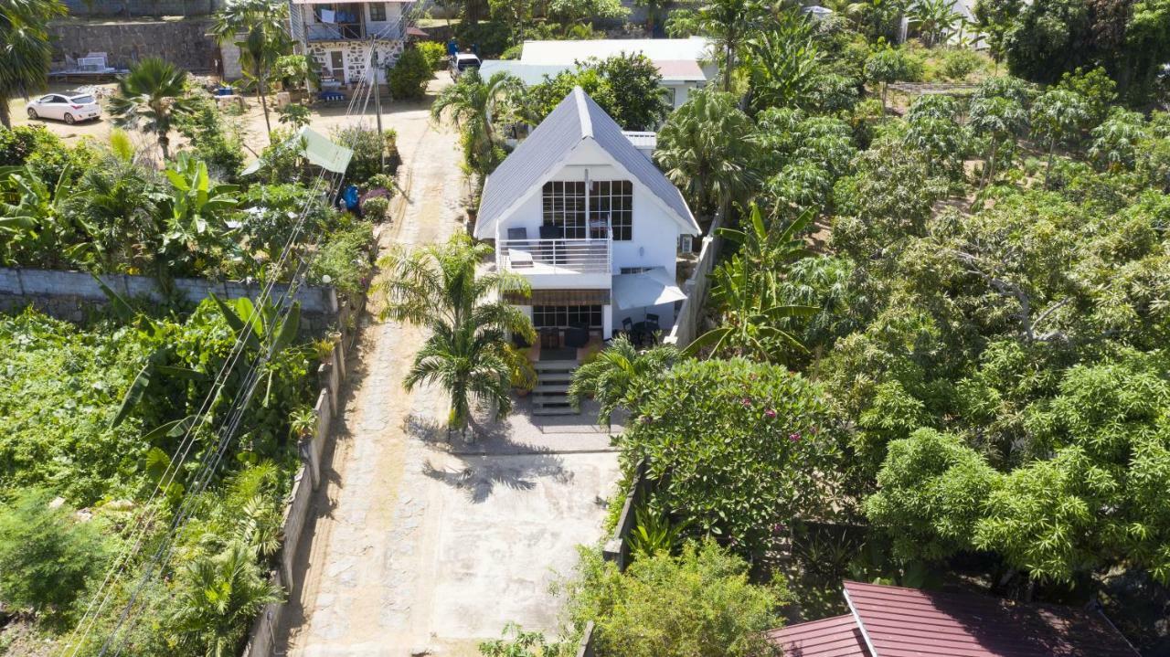Шале Ocean Bird & Wanita's Self Catering *