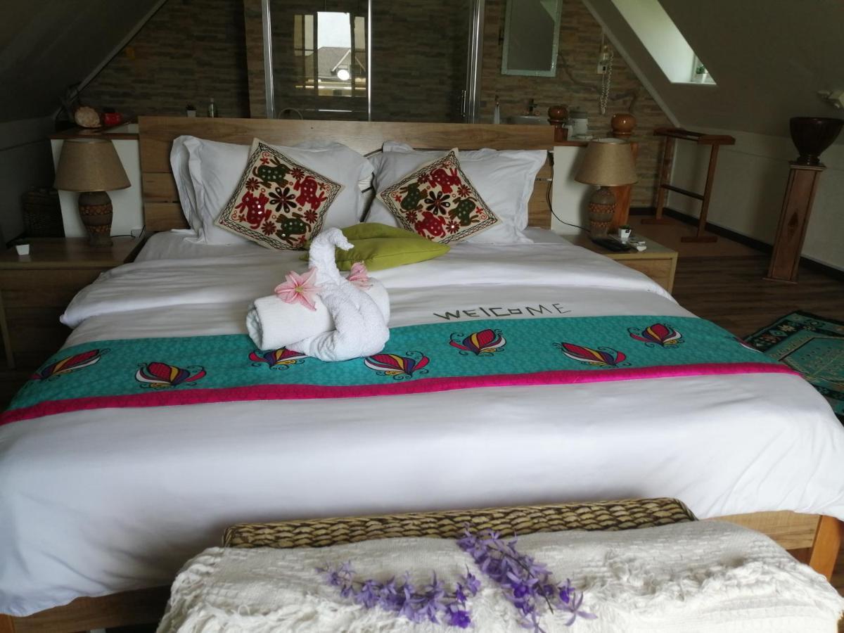 Ocean Bird & Wanita's Self Catering Chalet