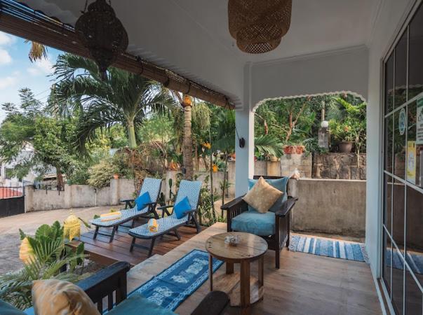 Ocean Bird & Wanita's Self Catering *