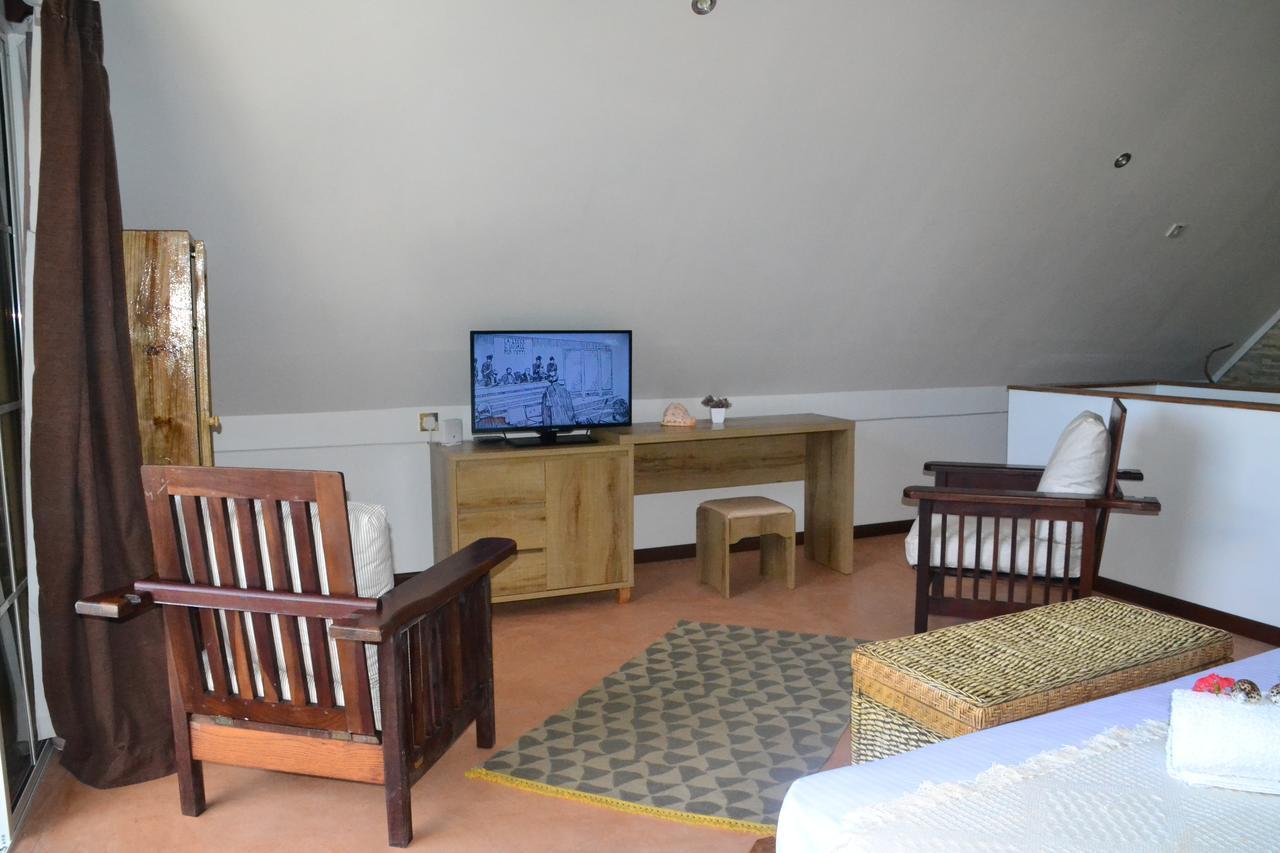 Ocean Bird & Wanita's Self Catering Alpesi faház